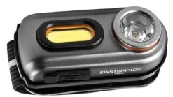 Nebo Einstein™ 400 Headlamp RC EBEN0005 -Camping Essentials Shop eneb0005 midsize