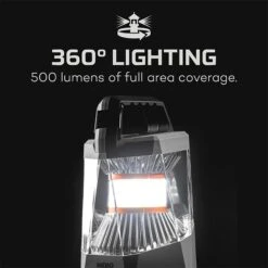 Nebo Galileo™ 500 Latern And Power Bank ENEB1000 -Camping Essentials Shop eneb1000 13 midsize