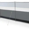 Kampa 500 X 140cm Windbreak Fog 9120001285 -Camping Essentials Shop fog 1