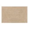 Gardenwize Faux Jute Outdoor Rug - Plain - 80cm X 150cm GW452