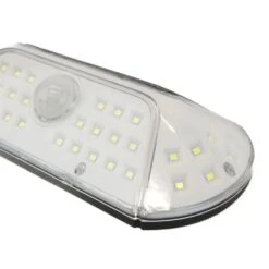 Gardenwize Solar Motion Sensor LED Security Light GW461 -Camping Essentials Shop gw461 in studio 4 1000x1000 1