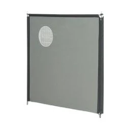 Flex Panel Plain X 1 To Fit Onto Isabella Windscreen Flex 3 Sided 2023