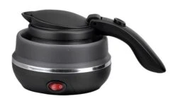 Quest Braunton Collapsible Kettle (0.8L) K0026 -Camping Essentials Shop k0026 1 midsize