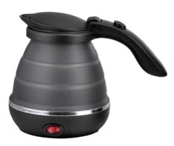 Quest Braunton Collapsible Kettle (0.8L) K0026 -Camping Essentials Shop k0026 midsize 1