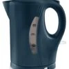 Quest Scotsman Low Wattage Slate Grey Kettle 1.L K0032SL -Camping Essentials Shop k0032sl midsize 1