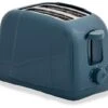 Quest Scotsman Low Wattage Slate Grey Toaster 2 Slice K0036SL -Camping Essentials Shop k0036sl midsize 1 1