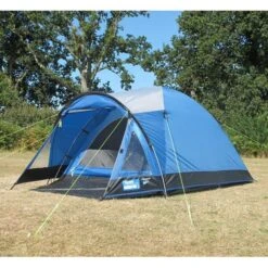 Kampa Brighton 2 BLUE -Camping Essentials Shop kampabrighton2 compressor 1