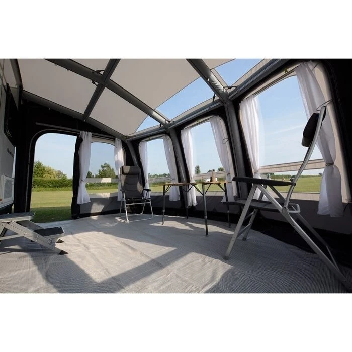 Kampa Dometic Elegance Breathable Awning Carpet -Grande Extension 3 Kampa Dometic Elegance Breathable Awning Carpet -Grande Extension