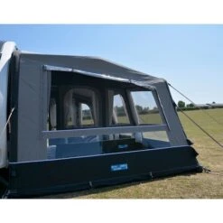 Dometic CLUB AIR All-Season Extension Left Hand S 9120001143 2022 11 Dometic CLUB AIR All-Season Extension Left Hand S 9120001143 2022 -Camping Essentials Shop kampagrandeallseasonextensionleftoutsidefit compressor 2 1