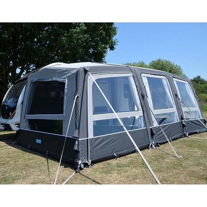 Dometic CLUB AIR All-Season Extension Left Hand S 9120001143 2022 4 Dometic CLUB AIR All-Season Extension Left Hand S 9120001143 2022 - Image 2