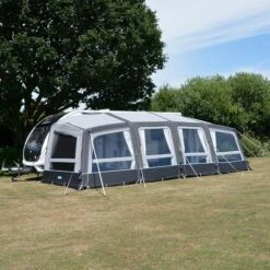 Dometic CLUB AIR All-Season Extension Left Hand S 9120001143 2022 10 Dometic CLUB AIR All-Season Extension Left Hand S 9120001143 2022 -Camping Essentials Shop kampagrandeallseasonextensionsbothleftside compressor 1 2 1