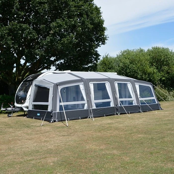 Dometic CLUB AIR All-Season Extension Left Hand S 9120001143 2022 6 Dometic CLUB AIR All-Season Extension Left Hand S 9120001143 2022 - Image 4