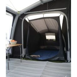 Dometic (Kampa) Inflatable Annex For Club AIR Pro, Grande AIR Pro, Ace AIR Pro And Rally AIR Pro 9120000051 -Camping Essentials Shop kampainflatablestandardannexeinside