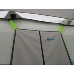 Dometic (Kampa) Organiser For Accessory Track 9120000325 Ce740359 -Camping Essentials Shop kampaorganiserforaccessorytrackce40359fixings compressor