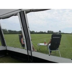 Dometic (Kampa) Rally 330 Pearl Grey AW0003 9120000038 2022 8 Dometic (Kampa) Rally 330 Pearl Grey AW0003 9120000038 2022 -Camping Essentials Shop kamparally3302015 compressor 2