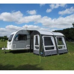 Dometic Rally Pro 330 9120000034 2023 -Camping Essentials Shop kamparallypro15 330sideon compressor 2