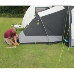 Dometic Rally Pro 330 9120000034 2023 -Camping Essentials Shop kamparallyproannex15 compressor 3