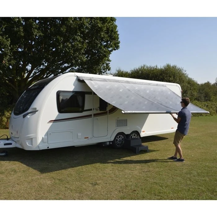 Kampa Revo-Zip Roll Out Awning 2019 5 Kampa Revo-Zip Roll Out Awning 2019 - Image 3