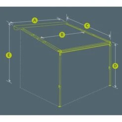 Kampa Revo-Zip Roll Out Awning 2019 18 Kampa Revo-Zip Roll Out Awning 2019 -Camping Essentials Shop kamparevodiagram compressor 2