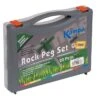 Kampa Rock Peg Pack (20) 9120001289 -Camping Essentials Shop kamparockpegpack compressor