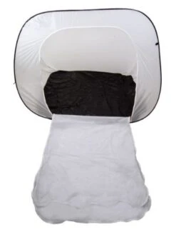 Leisurewize Pop-Up 2 Berth Inner Tent LWA40 2022 -Camping Essentials Shop leisurewizepopupinnertentopen