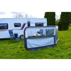 Maypole 3 Panel Inflatable Windbreak MP9526 -Camping Essentials Shop m4 1