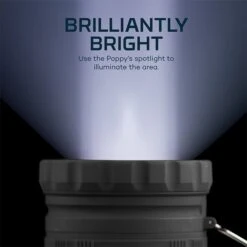 Nebo Poppy Lantern ENEB6555 10 Nebo Poppy Lantern ENEB6555 -Camping Essentials Shop pop3