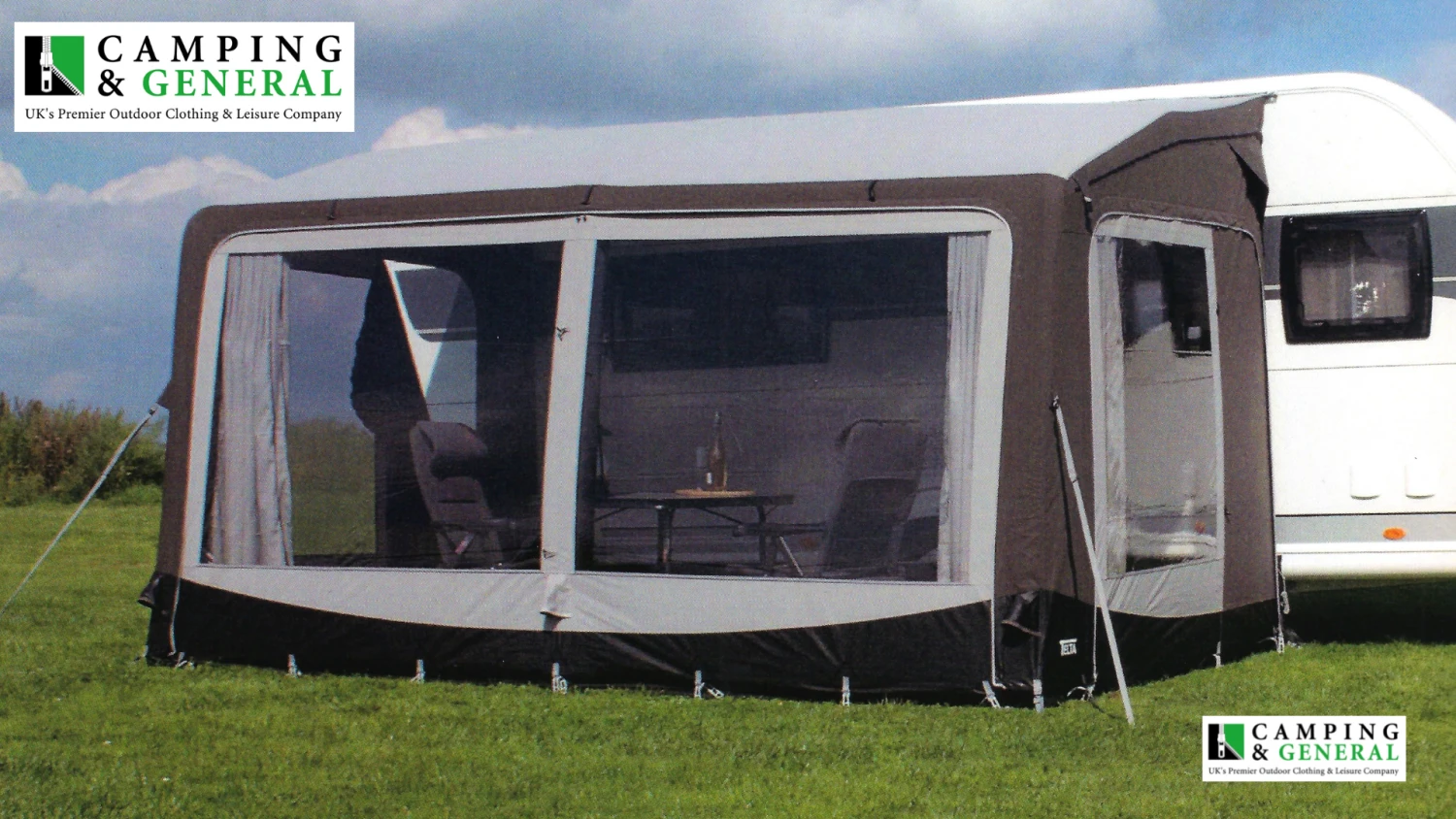 Telta Pure 260 Inflatable Caravan/Motorhome Awning AW0001 7 Telta Pure 260 Inflatable Caravan/Motorhome Awning AW0001 - Image 5