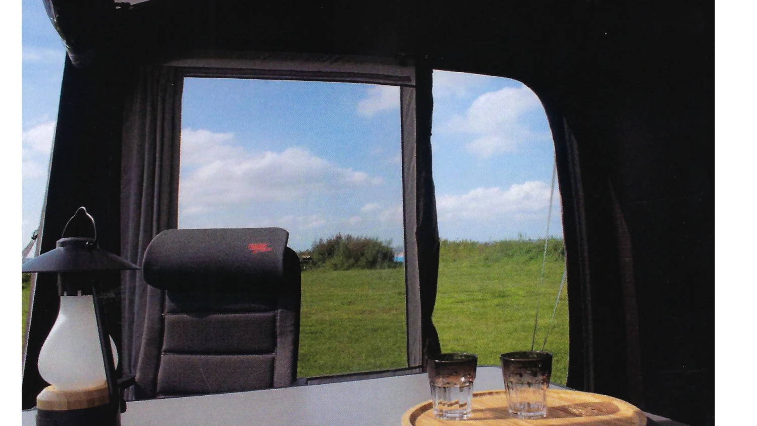 Telta Pure 260 Inflatable Caravan/Motorhome Awning AW0001 4 Telta Pure 260 Inflatable Caravan/Motorhome Awning AW0001 - Image 2