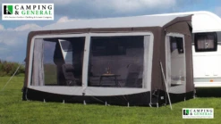 Telta Pure 330 Inflatable Caravan/Motorhome Awning AW0002 -Camping Essentials Shop pure 2 1