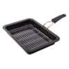 Quest BBQ/Oven Grill Pan 35cm K0065 -Camping Essentials Shop questbbq grillpank0065