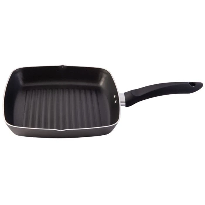 Quest Griddle Pan 24cm K0061 3 Quest Griddle Pan 24cm K0061