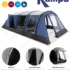 Kampa Croyde 6 AIR Package With Carpet And Groundsheet 9120001252 -Camping Essentials Shop s l1600 1 10 3