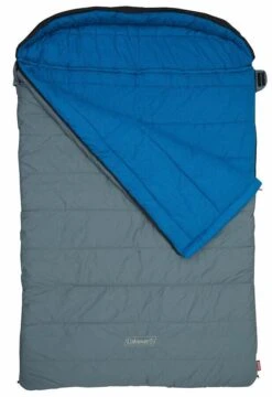 Coleman Camping Double Layer Cozy DOUBLE Cotton Lining Sleeping Bag 235x150cm -Camping Essentials Shop s l1600 1 25