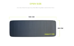 Zempire Self Inflating Monstamat Single Mattress 198 X 68cm -Camping Essentials Shop s l1600 3 1 24