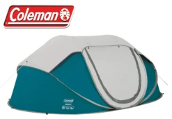 Coleman FastPitch™ Pop Up Galiano 4 Blue 2000035213
