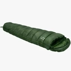 Highlander 3 Season Phoenix Ember 250 Mummy Olive Sleeping Bag 210cm SB243 -Camping Essentials Shop s l1600 3 8