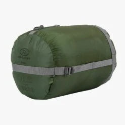Highlander 3 Season Phoenix Ember 250 Mummy Olive Sleeping Bag 210cm SB243 -Camping Essentials Shop s l1600 4 6