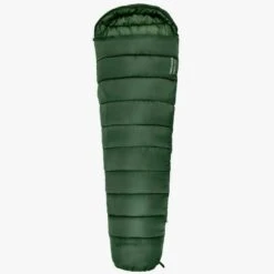 Highlander 3 Season Phoenix Ember 250 Mummy Olive Sleeping Bag 210cm SB243 -Camping Essentials Shop s l1600 51