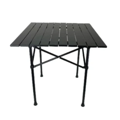 Royal Leisure Compact Slatted Roll-up Aluminium Table R746 2022