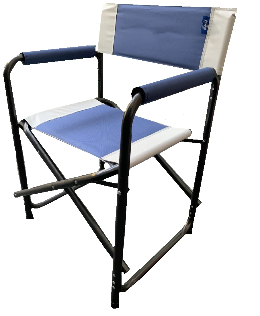 Royal Leisure Directors Chair Steel Frame R715 4 Royal Leisure Directors Chair Steel Frame R715 - Image 2