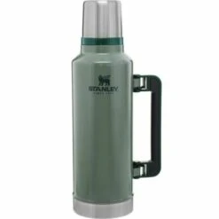 Stanley Classic Vacuum Insulated Flask 1.9lt Green XL