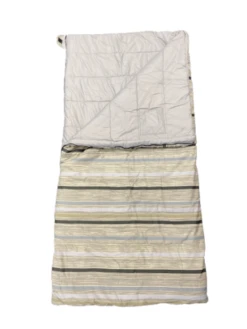 Royal Leisure 'Grey Stripe' Sleeping Bag W492 2022