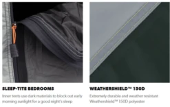 Dometic Ascension FTX 401 AIR 9120001465 -Camping Essentials Shop s l500 1 13 1