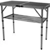 Quest Camping Picnic Caravan Garden Speed Fit Cleeve Folding 80x40cm Table F4849 -Camping Essentials Shop s l500 1 14
