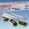 PLS BG400 Caravan Motorhome Standard Or Wind Out Awning Storm Tie Down Kit -Camping Essentials Shop s l500 1 17 2