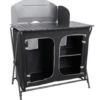 Royal Leisure Easy Up Kitchen Storage Unit Inc Windshield R727