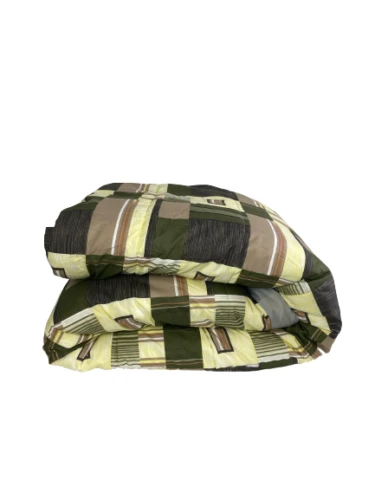 Royal Leisure Green Square 'Maine' Sleeping Bag W493 2022 4 Royal Leisure Green Square 'Maine' Sleeping Bag W493 2022 - Image 2