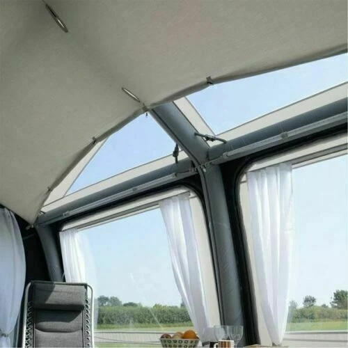 Kampa Ace Air 300 Dual Pitch Roof Lining 2018-2020 CE7419 4 Kampa Ace Air 300 Dual Pitch Roof Lining 2018-2020 CE7419 - Image 2