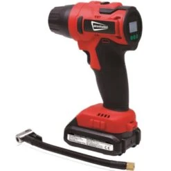 Streetwize Rechargeable Digital Air Compressor SWAC9